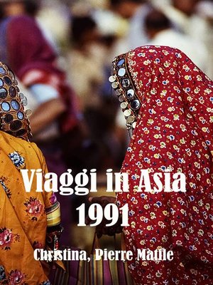 cover image of Viaggi in Asia